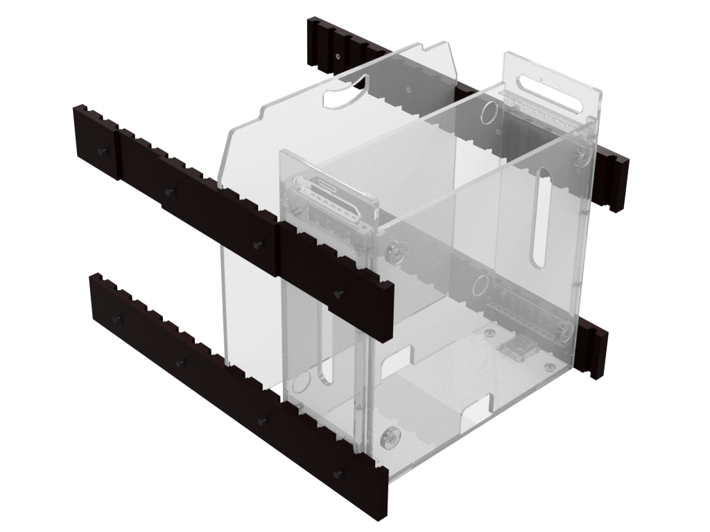 Santosom Dividing Wall Rail W For ML 80