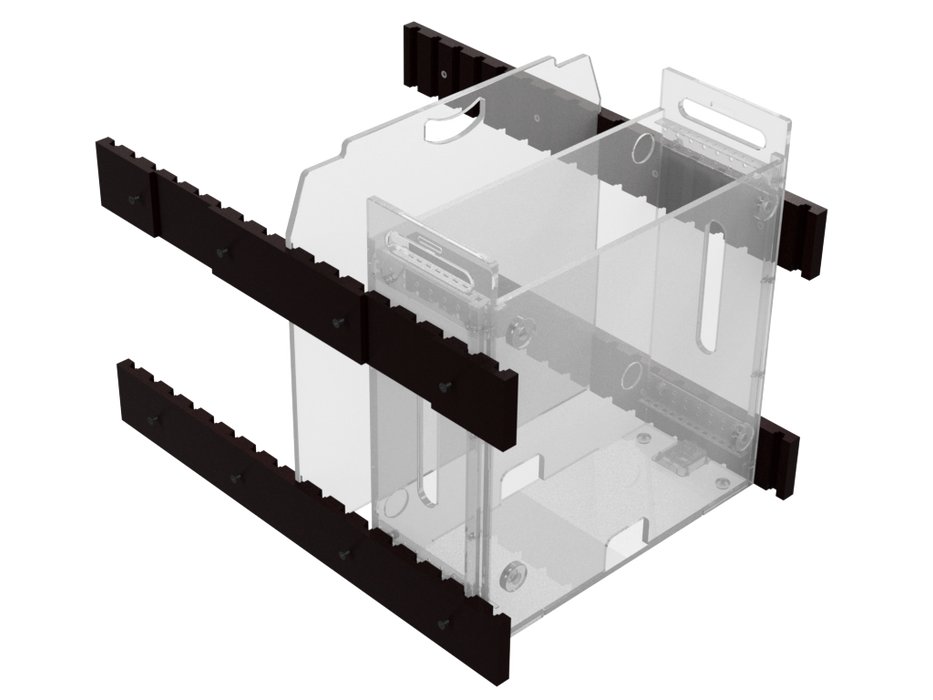 Santosom Dividing Wall Rail W For ML 80