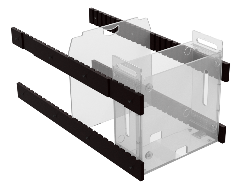 Santosom Accessory Dividing Wall Rail W For ML 120