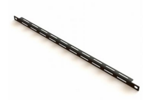 Penn Hardware 19" Rack Mount Cable Support / Tie Bar