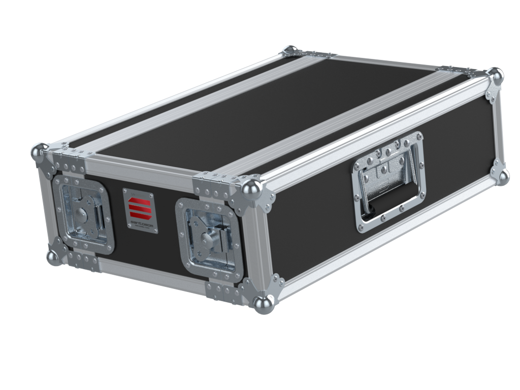Santosom 2C Rack, 3U 210-BRR