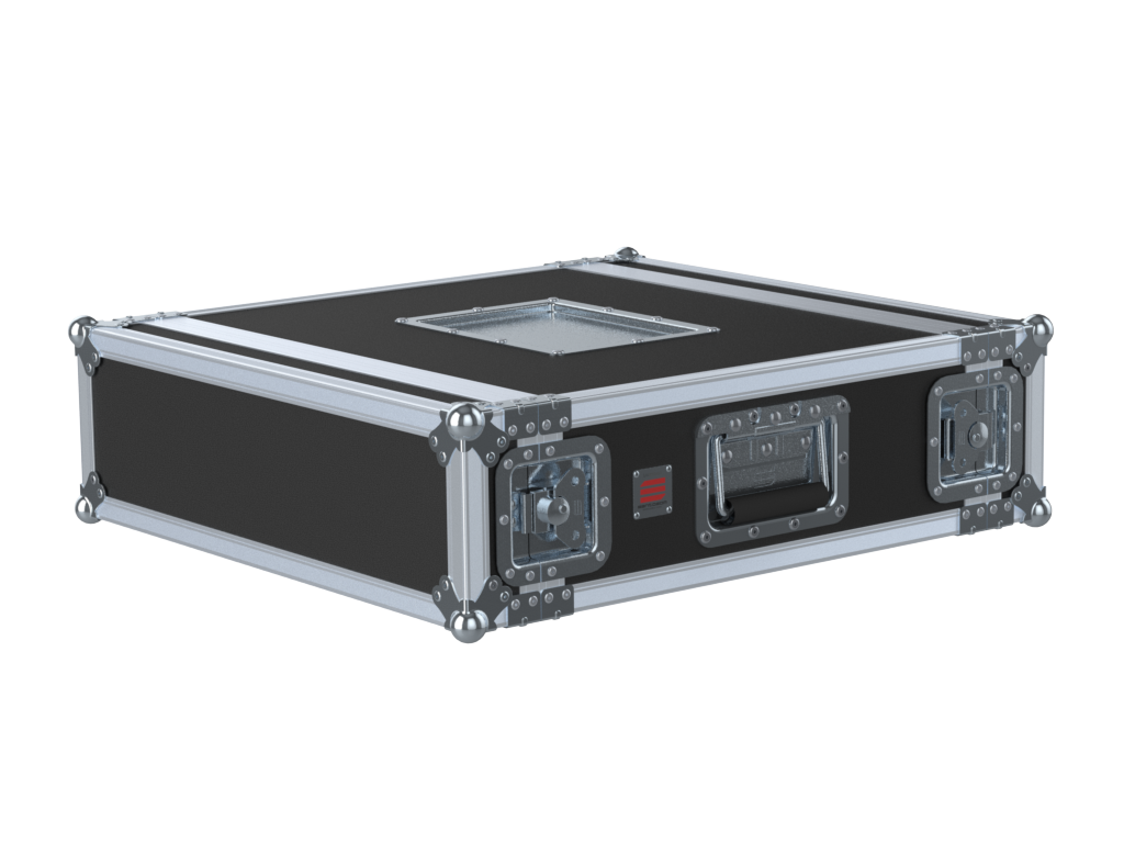 Santosom 2C Rack, 3U 405-BRR