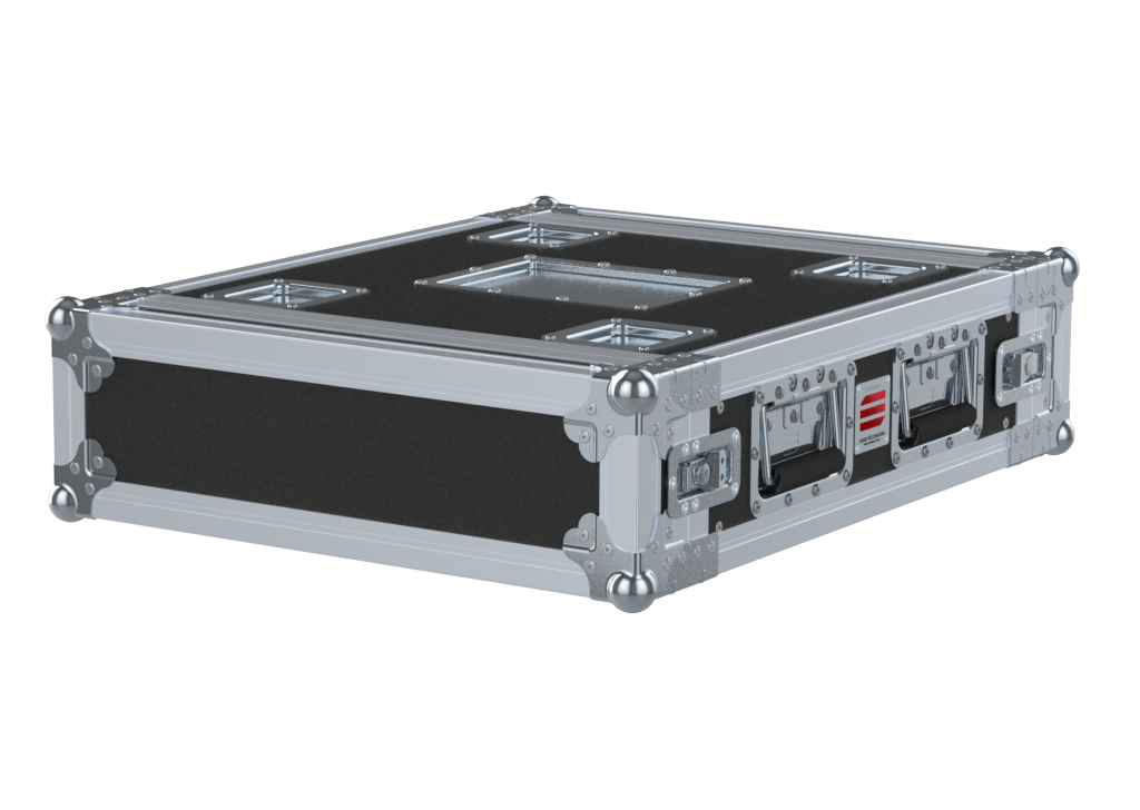 Santosom 2C Rack, 3U 505-BRR