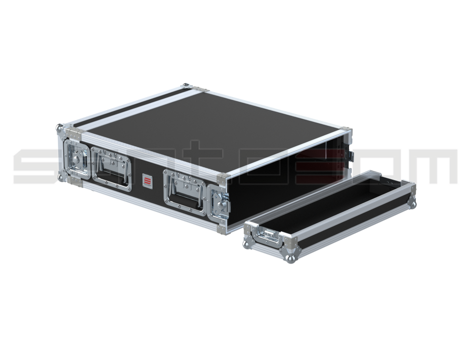 Santosom 2C Rack, 3U 505-BRR