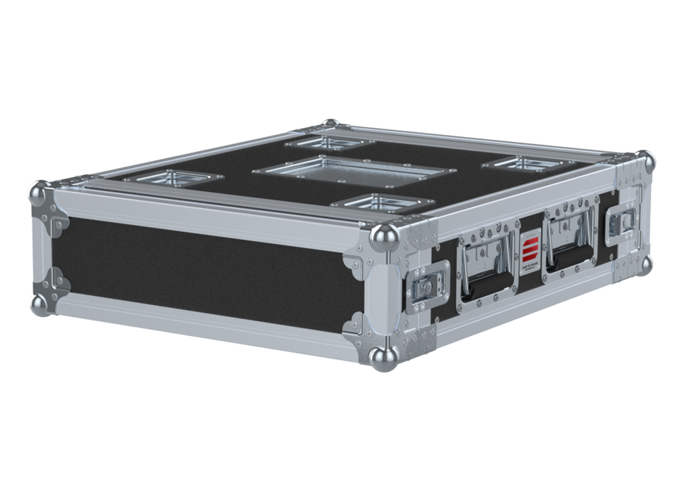 Santosom 2C Rack, 3U 505-BRR