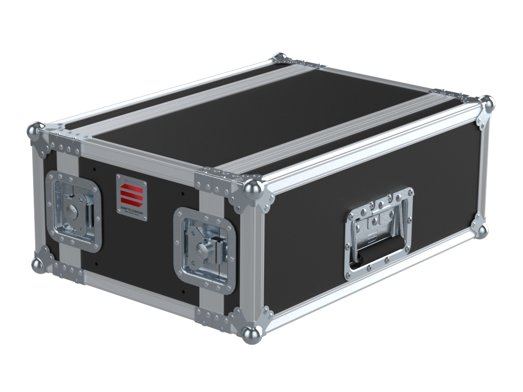 Santosom 2C Rack, 4U 205-BRR