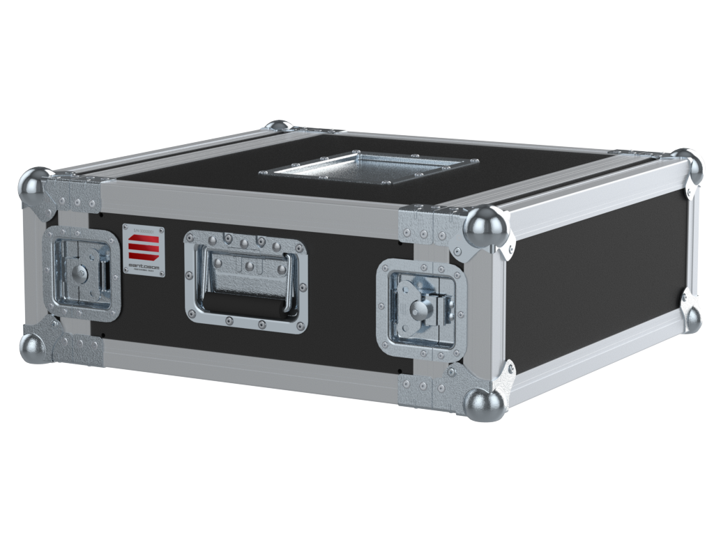 Santosom 2C Rack, 4U 405-BRR