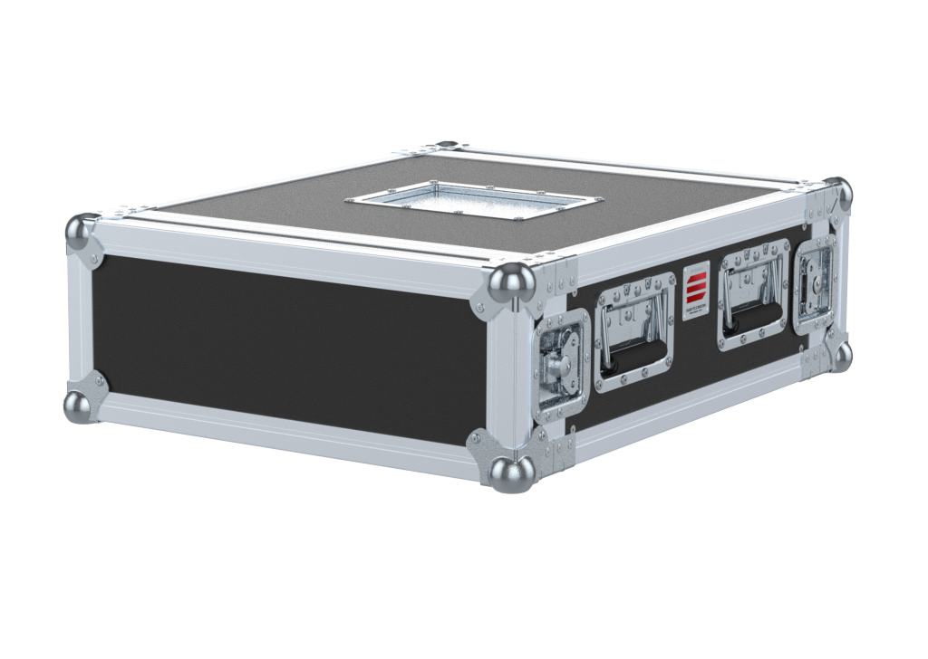 Santosom 2C Rack, 4U 505-BRR