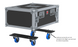 SANTOSOM 2C Rack, 6U 588-BRR