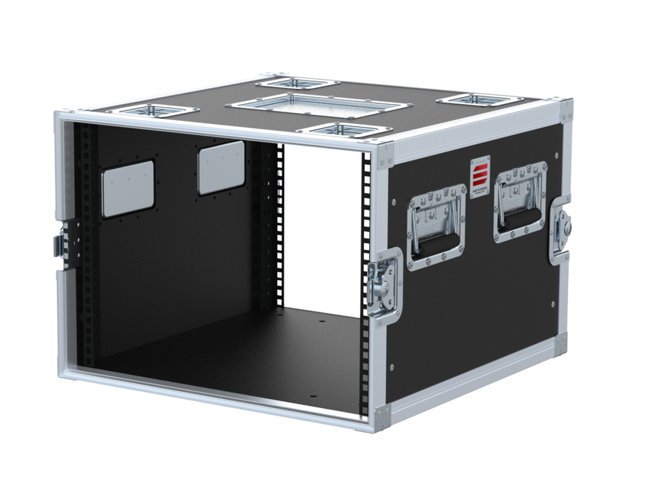 Santosom 2C Rack, 8U 488-BRR