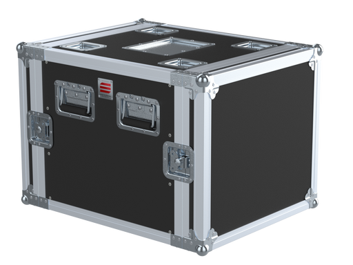 Santosom 2C Rack, 10U 488-BRR