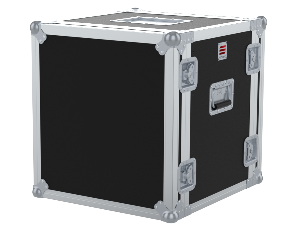 Santosom 2C Rack, 12U 388-BRR