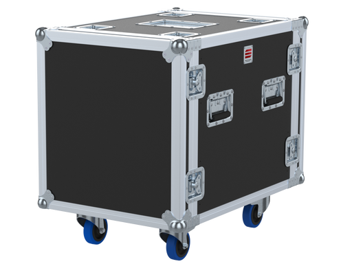 SANTOSOM 2C Rack, 12U 588-BRR