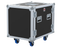 SANTOSOM 2C Rack, 12U 588-BRR