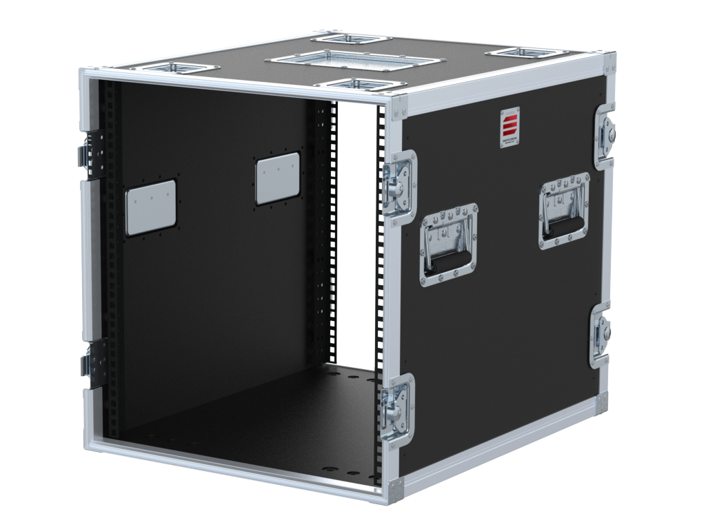 Santosom 2C Rack, 12U 605-BRR
