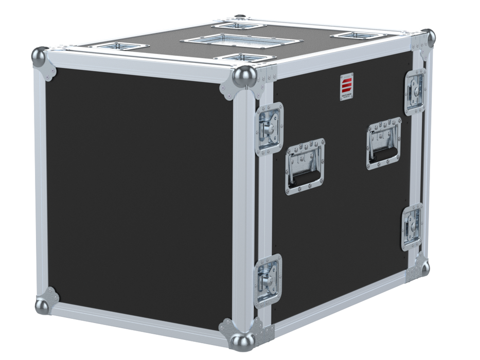 Santosom 2C Rack, 12U 605-BRR