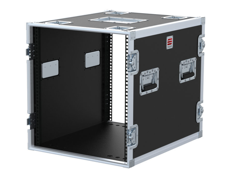 Santosom 2C Rack, 12U 605-BRR