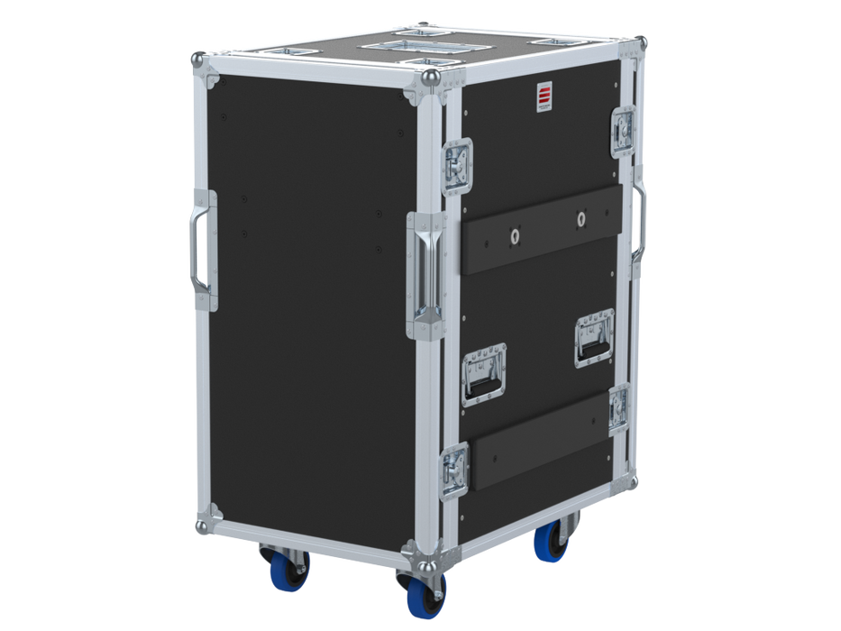 Santosom 2C Rack, 20U 588-BRR (double table legs)