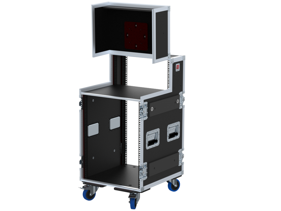 Santosom Rack 4C, 14U+5U 530 BRR