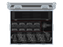 SANTOSOM Flight case PRO, 8x Intercom Station + Beltpacks + Headsets