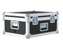 SANTOSOM Flight case PRO, 8x Intercom Station + Beltpacks + Headsets