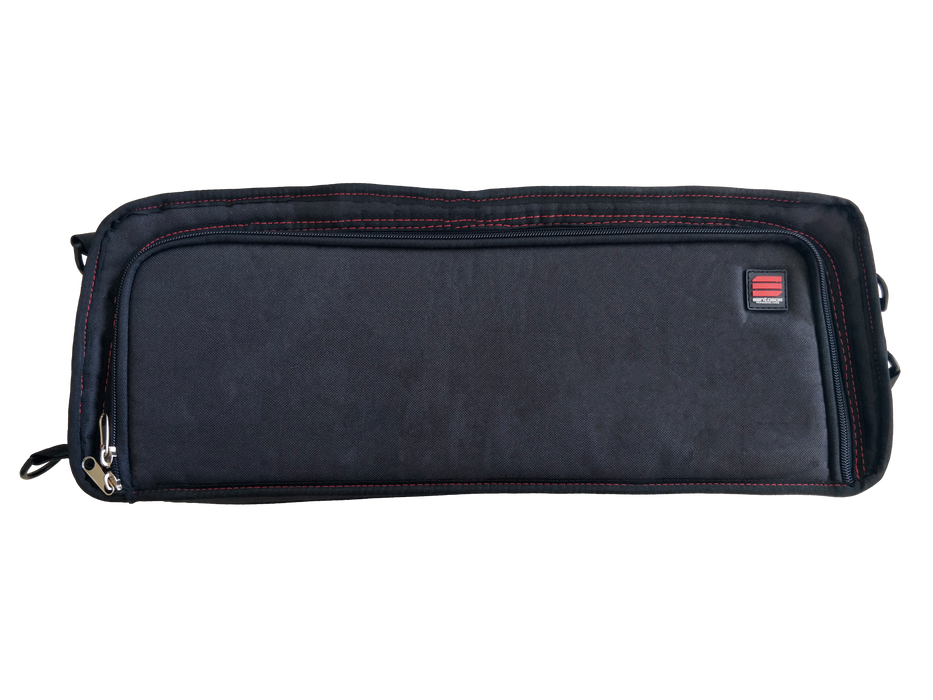 SANTOSOM Rack Rail Bag, 3Ux110