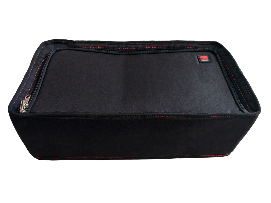 SANTOSOM Rack Rail Bag, 4Ux110