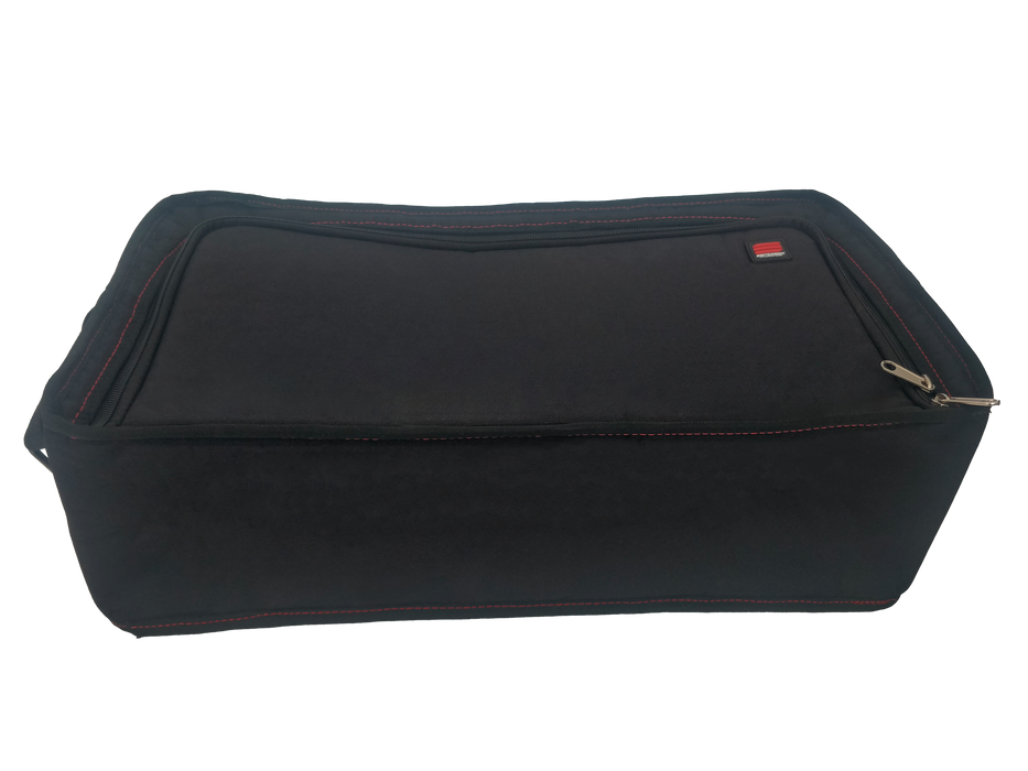 SANTOSOM Rack Rail Bag, 6Ux110