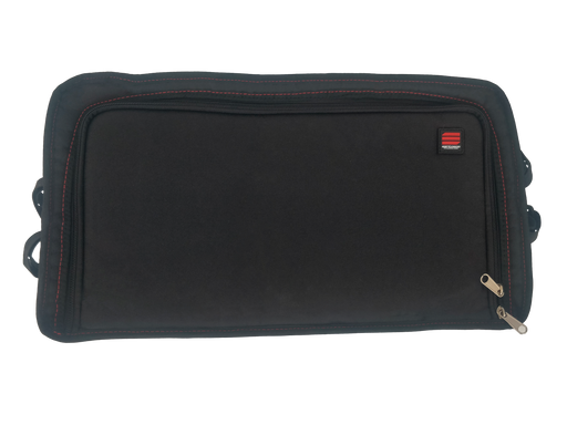 SANTOSOM Bolsa para raíl de rack, 6Ux110