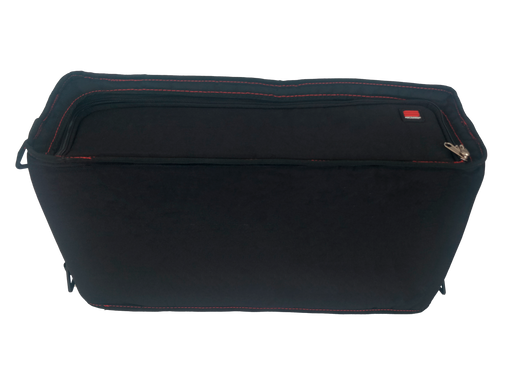 SANTOSOM Rack Rail Bag, 2Ux250