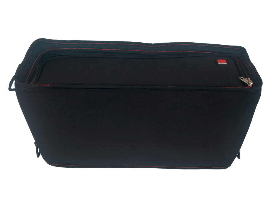 SANTOSOM Rack Rail Bag, 2Ux250
