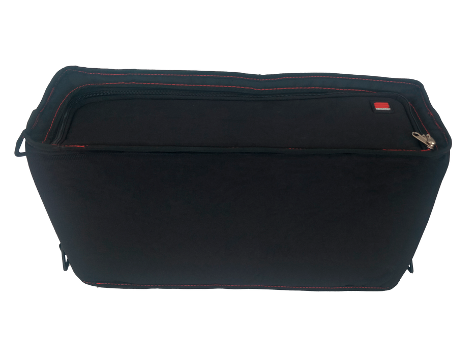 SANTOSOM Rack Rail Bag, 3Ux250