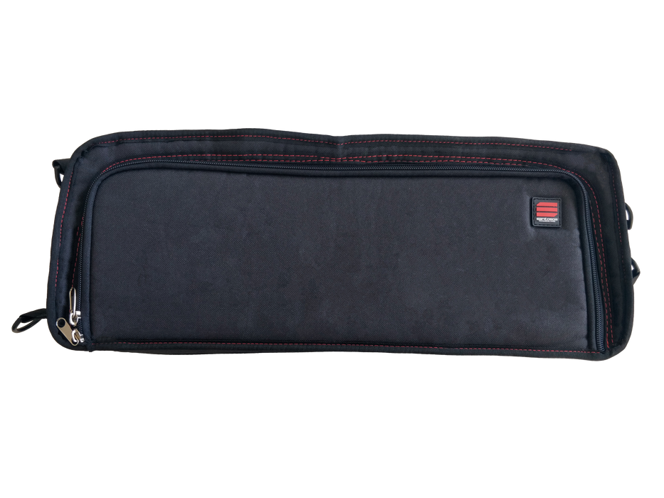 SANTOSOM Rack Rail Bag, 3Ux250