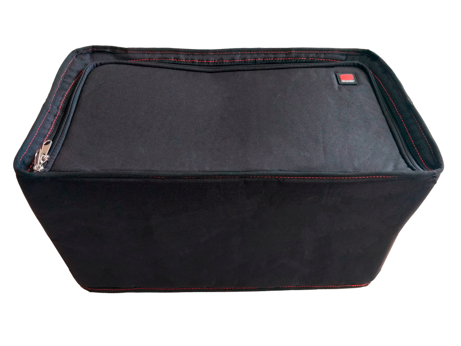 SANTOSOM Rack Rail Bag, 4Ux250