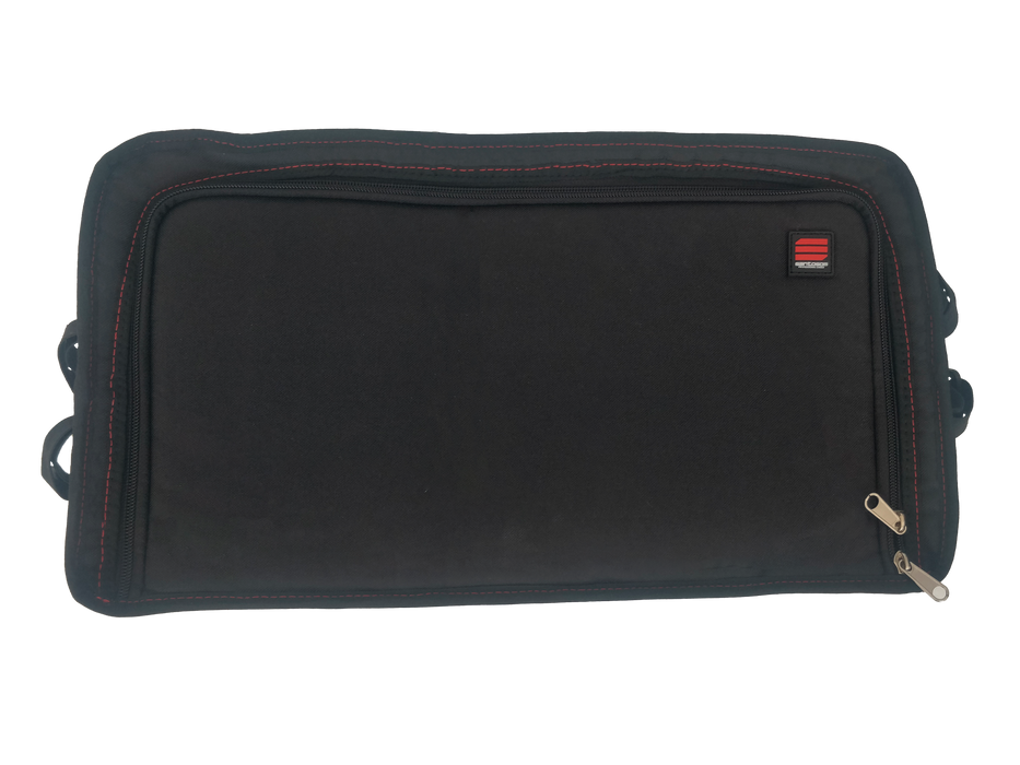 SANTOSOM Rack Rail Bag, 6Ux250