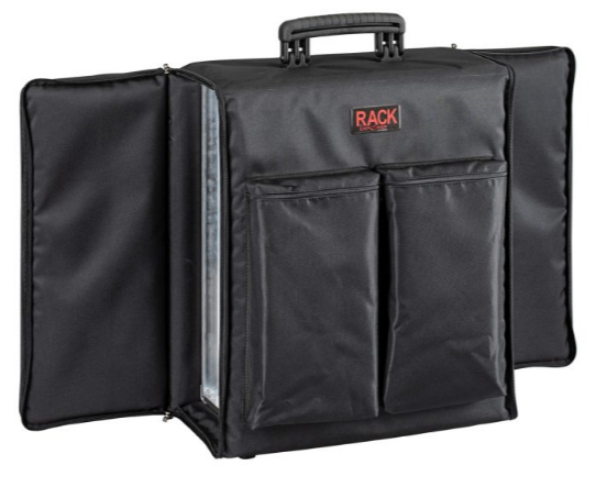 Bags N Covers BAGS 2U Rack Bag 420-BRR
