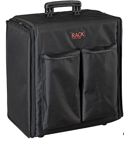 BAGS N COVERS BAGS 6U Rack Bag 420-BRR