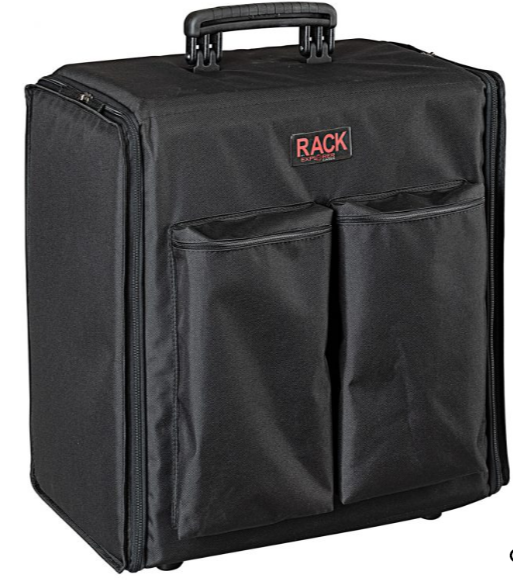BAGS N COVERS BAGS 6U Rack Bag 420-BRR