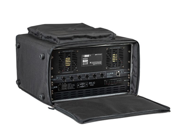 BAGS N COVERS BAGS 6U Rack Bag 420-BRR