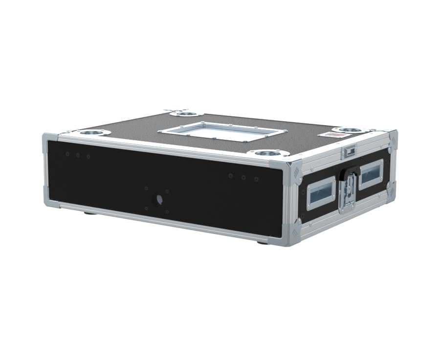 Santosom Rack Compact Sliding, 2U 390-ARR