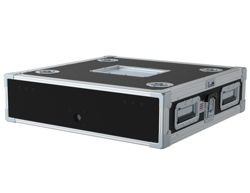 Santosom Rack Compact Sliding, 2U 510-ARR
