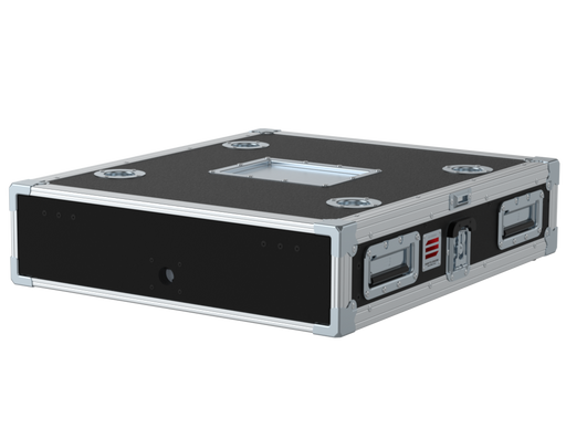 Santosom Rack compact Sliding, 2U 610-ARR