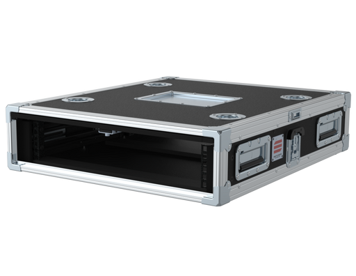 Santosom Rack compact Sliding, 2U 610-ARR