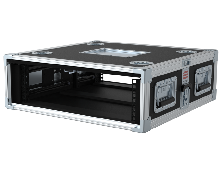 Santosom Rack Compact Sliding, 3U 510-ARR