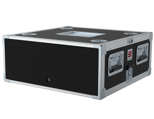 Santosom Rack Compact Sliding, 4U 510-ARR