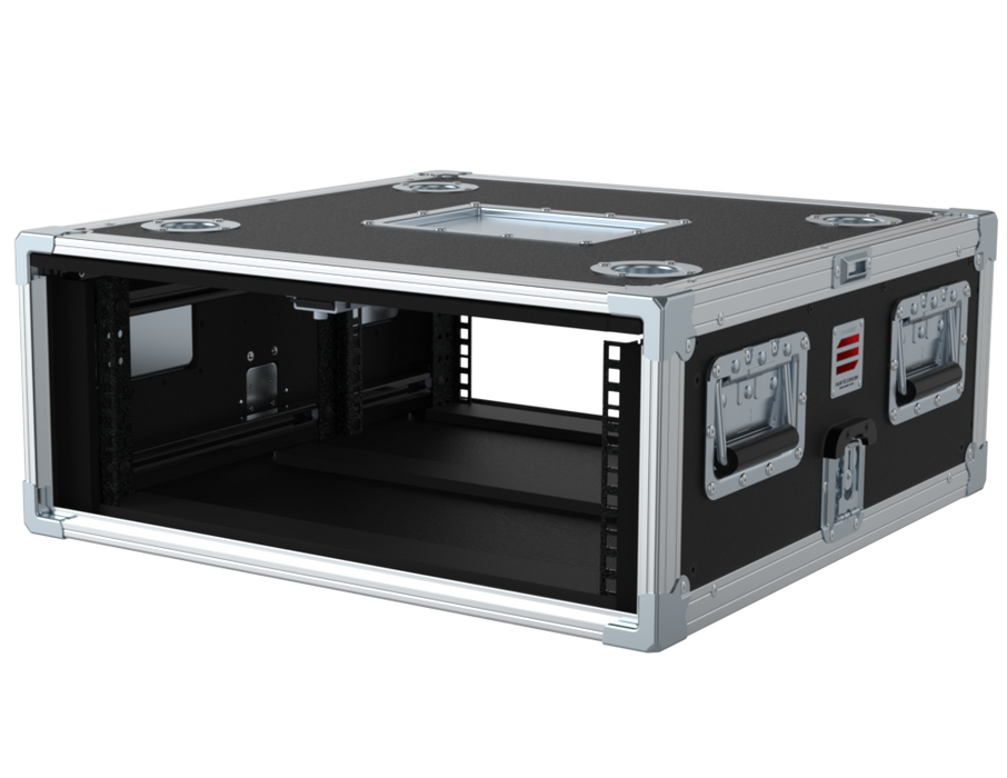 Santosom Rack Compact Sliding, 4U 510-ARR