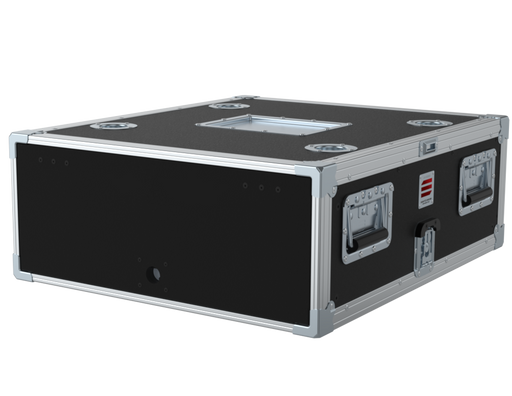 Santosom Rack compact Sliding, 4U 610-ARR