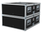 Santosom Rack compact Sliding, 4U 610-ARR
