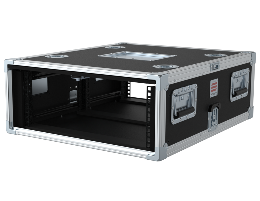 Santosom Rack compact Sliding, 4U 610-ARR