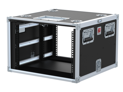 Santosom Rack Compact Sliding, 7U 510-ARR
